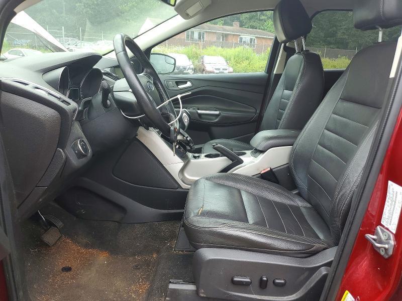 2013 FORD ESCAPE SEL — Фото 7 из 13