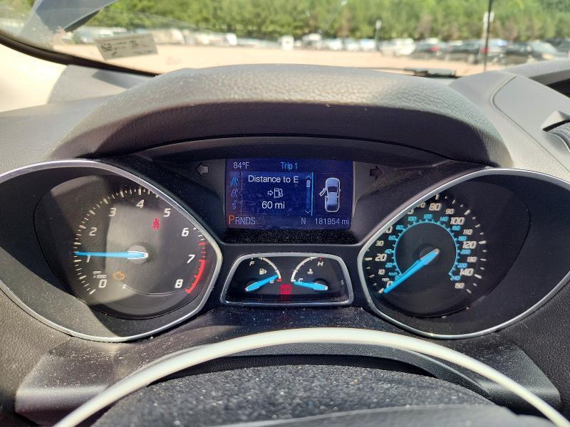 2013 FORD ESCAPE S — Фото 9 из 13