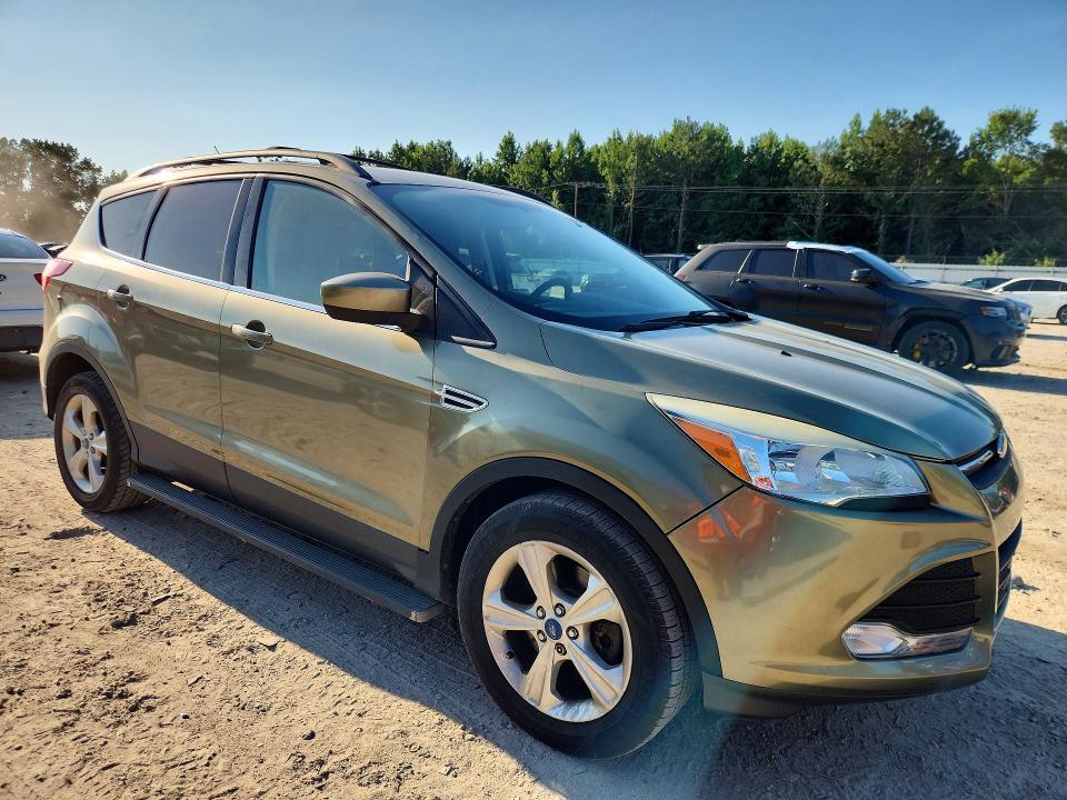 2013 FORD ESCAPE SE — Фото 4 из 13