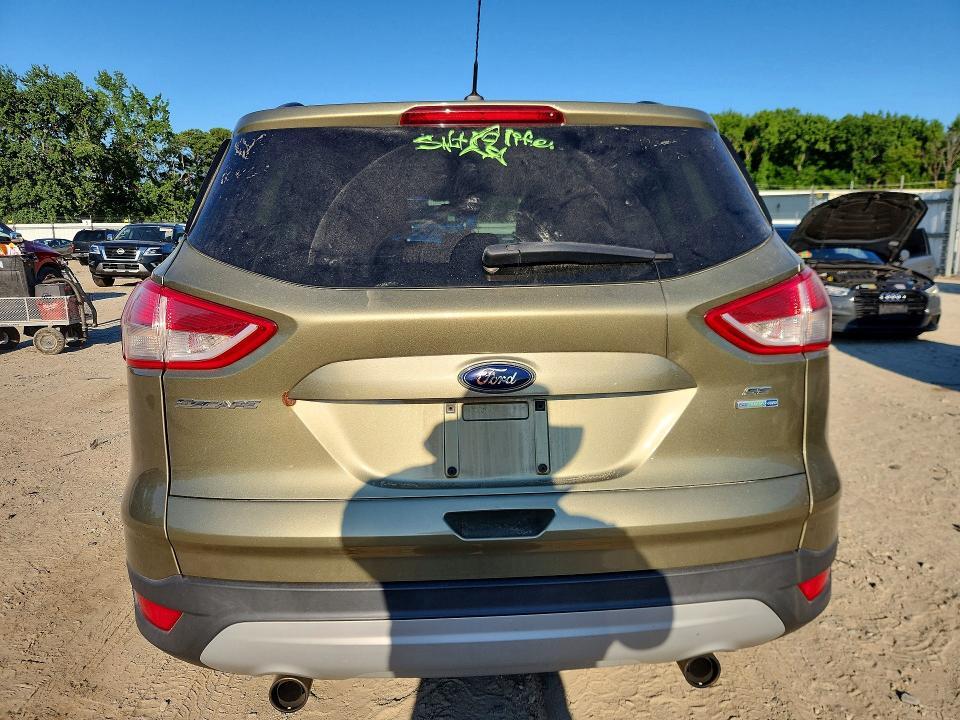2013 FORD ESCAPE SE — Фото 6 из 13