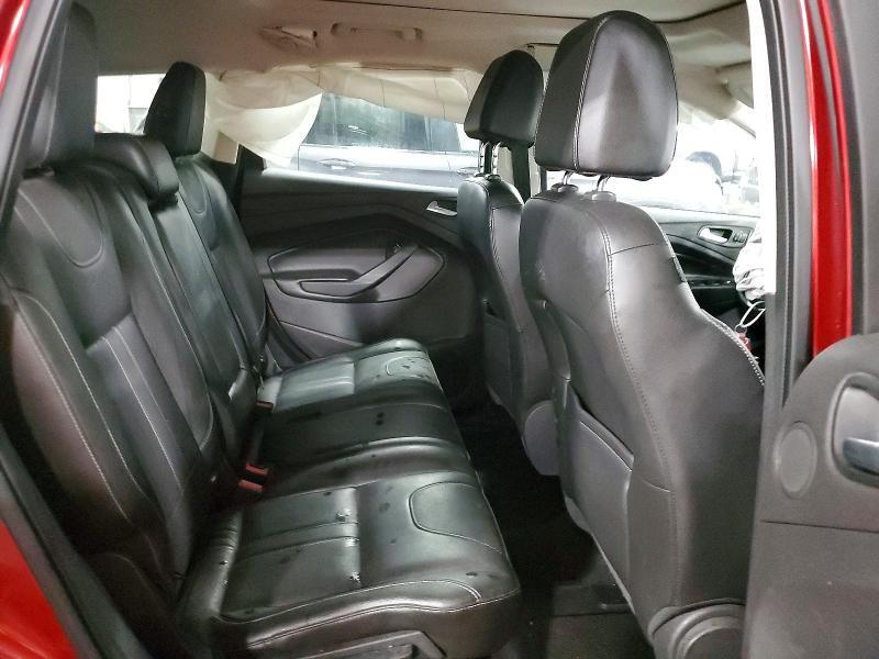 2013 FORD ESCAPE TITANIUM — Фото 10 из 13