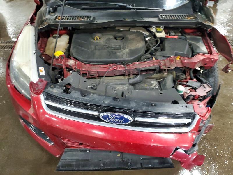 2013 FORD ESCAPE TITANIUM — Фото 11 из 13