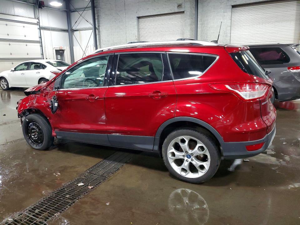 2013 FORD ESCAPE TITANIUM — Фото 2 из 13