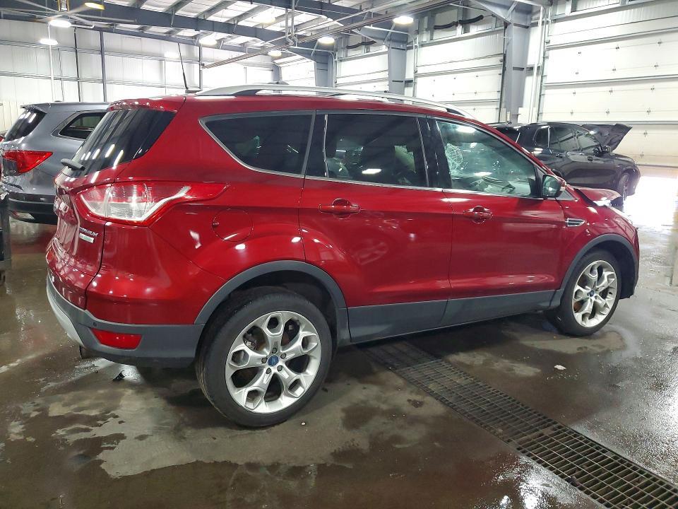2013 FORD ESCAPE TITANIUM — Фото 3 из 13