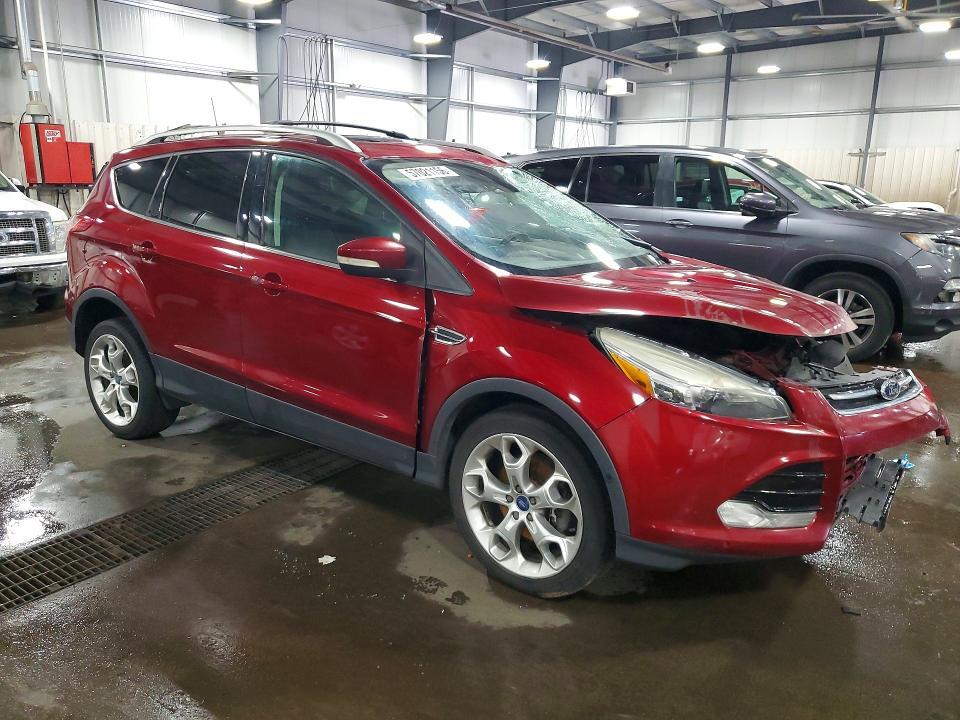 2013 FORD ESCAPE TITANIUM — Фото 4 из 13