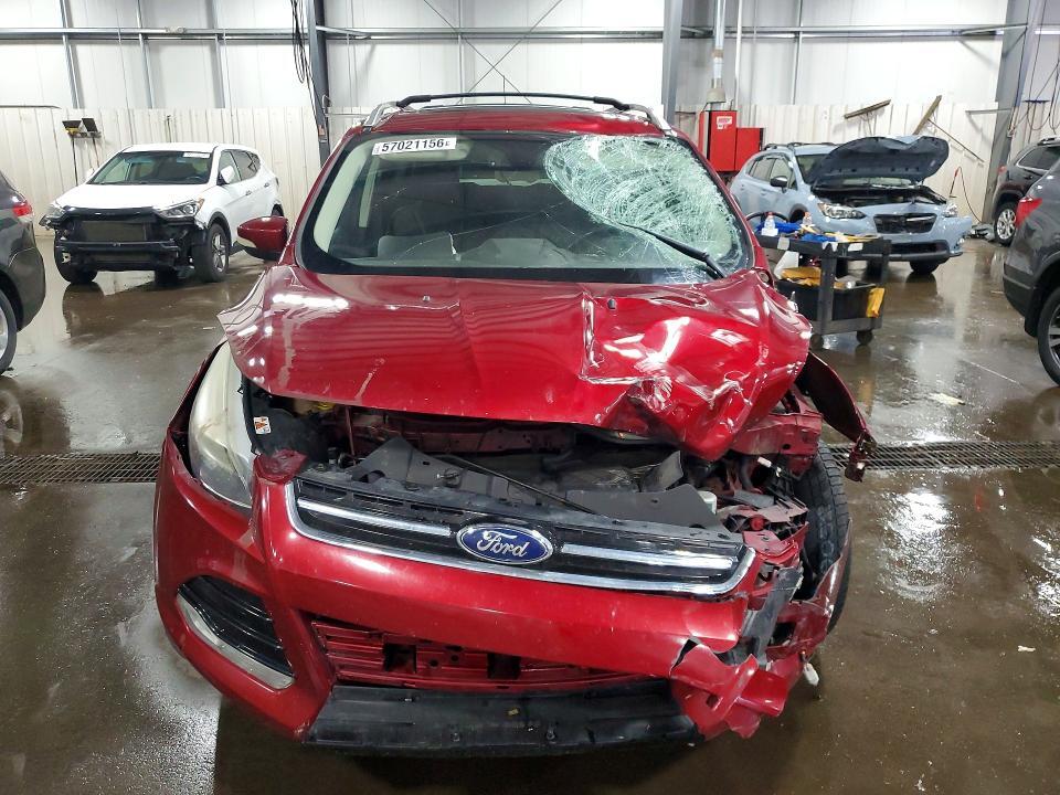 2013 FORD ESCAPE TITANIUM — Фото 5 из 13