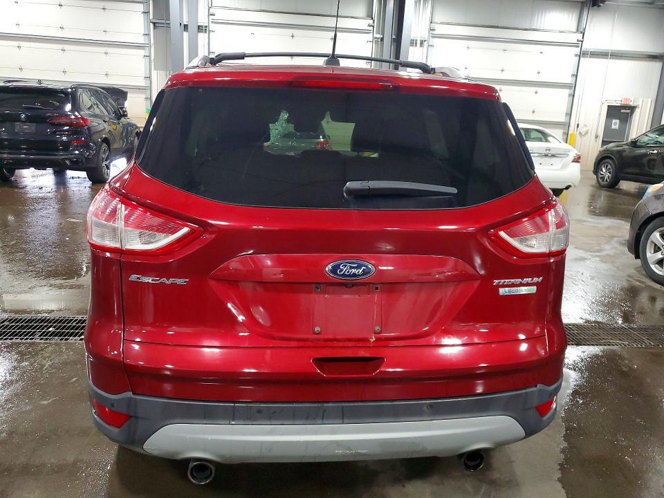 2013 FORD ESCAPE TITANIUM — Фото 6 из 13