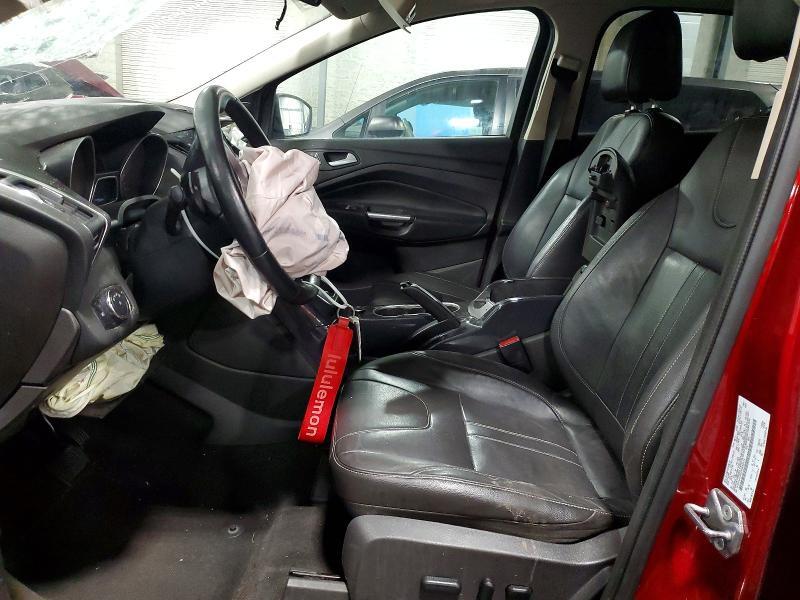 2013 FORD ESCAPE TITANIUM — Фото 7 из 13
