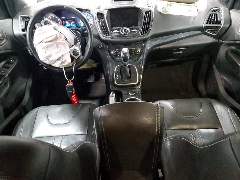 2013 FORD ESCAPE TITANIUM — Фото 8 из 13