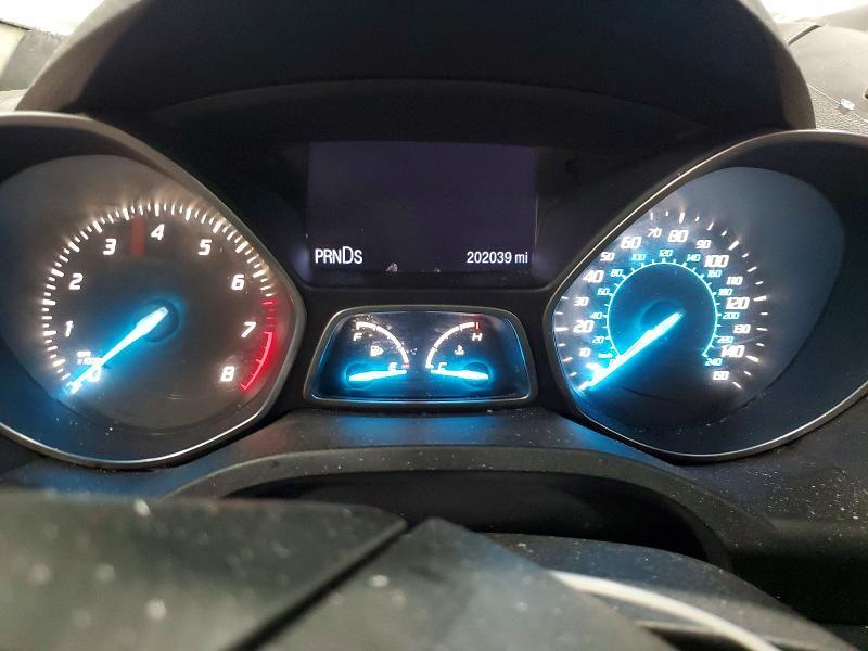 2013 FORD ESCAPE TITANIUM — Фото 9 из 13