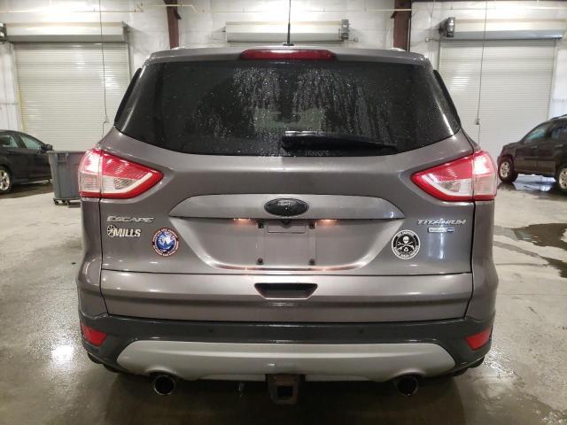 2013 FORD ESCAPE TITANIUM — Фото 6 из 12
