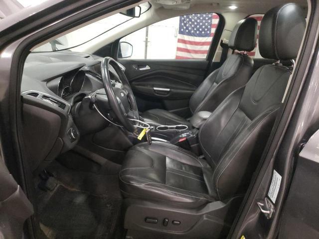 2013 FORD ESCAPE TITANIUM — Фото 7 из 12