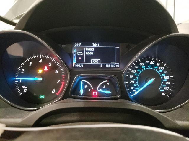 2013 FORD ESCAPE TITANIUM — Фото 9 из 12