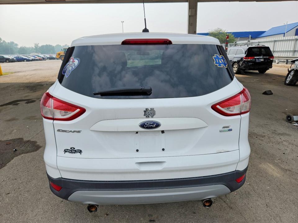 2013 FORD ESCAPE SE — Фото 6 из 12