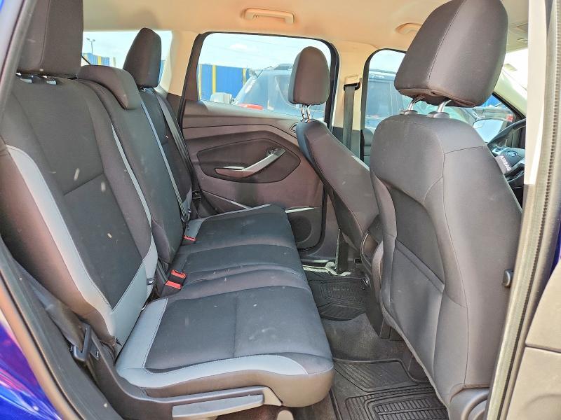 2013 FORD ESCAPE S — Фото 11 из 13