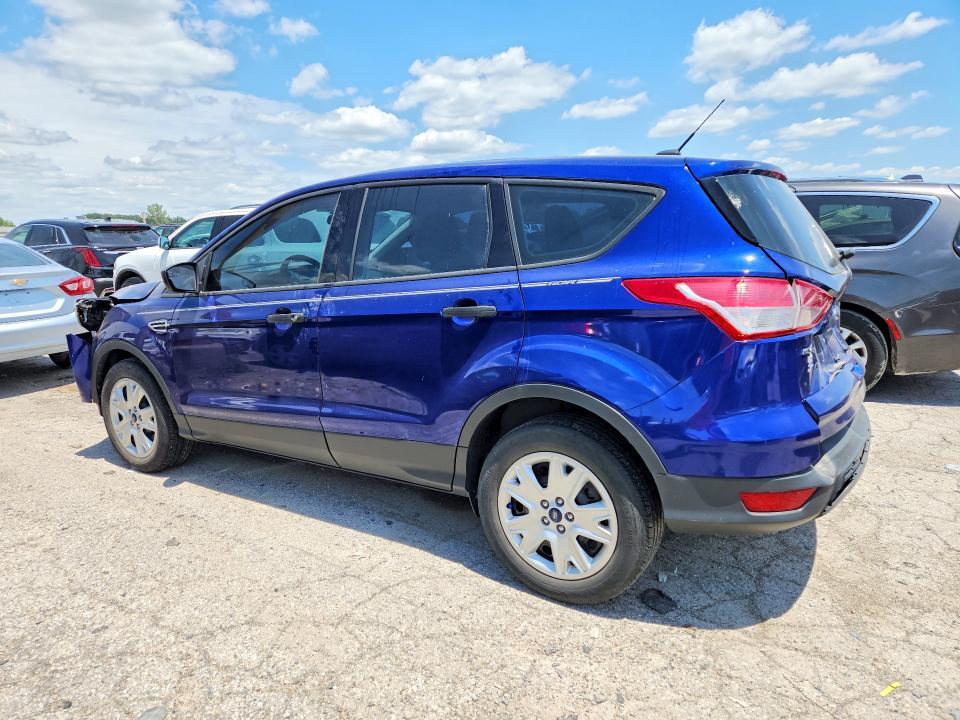 2013 FORD ESCAPE S — Фото 2 из 13