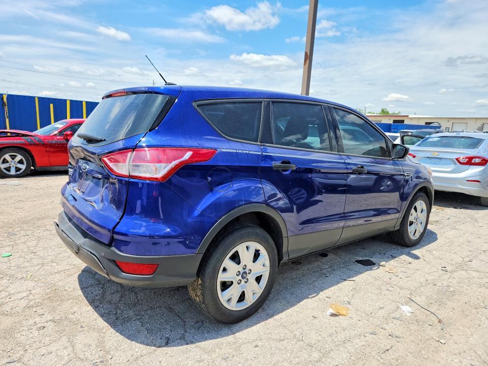 2013 FORD ESCAPE S — Фото 3 из 13