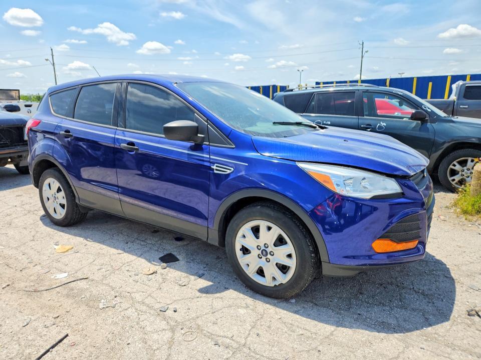 2013 FORD ESCAPE S — Фото 4 из 13