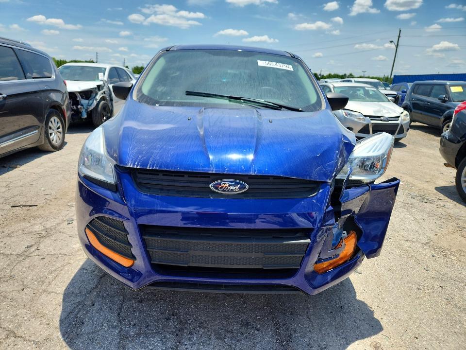2013 FORD ESCAPE S — Фото 5 из 13