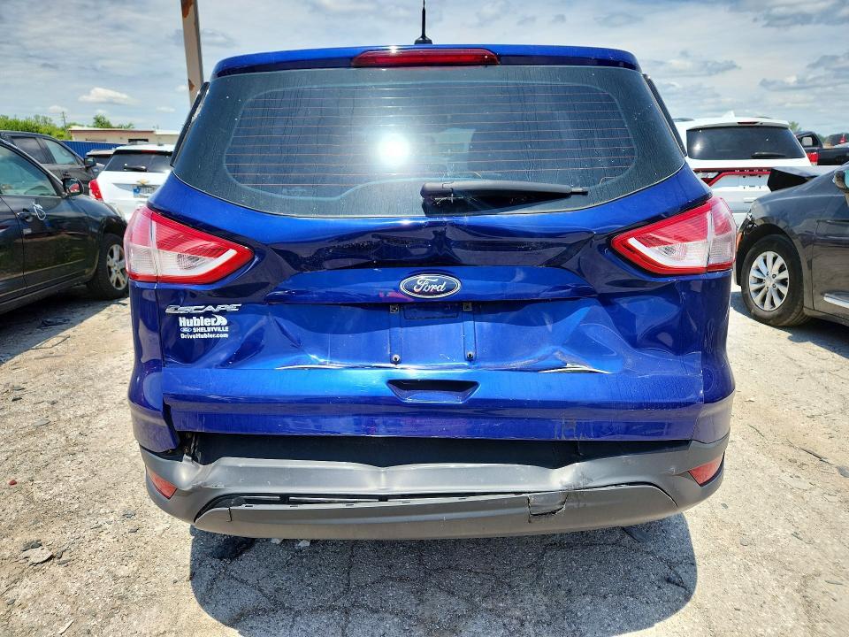 2013 FORD ESCAPE S — Фото 6 из 13
