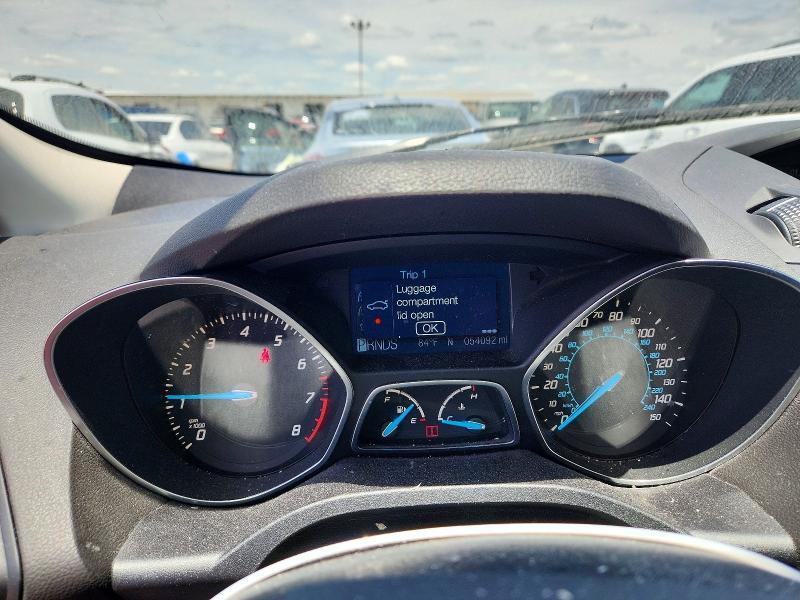 2013 FORD ESCAPE S — Фото 9 из 13