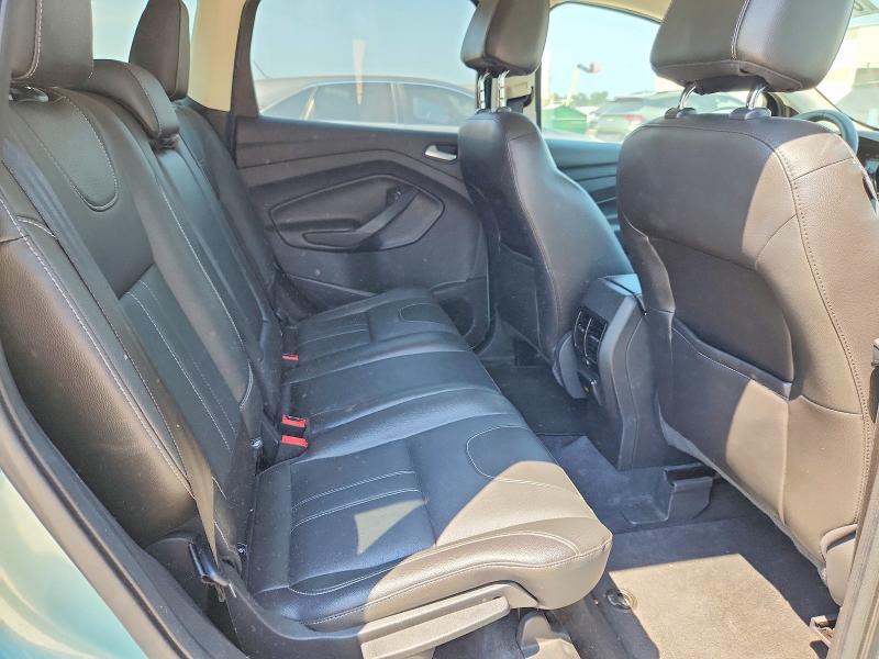 2013 FORD ESCAPE TITANIUM — Фото 11 из 13