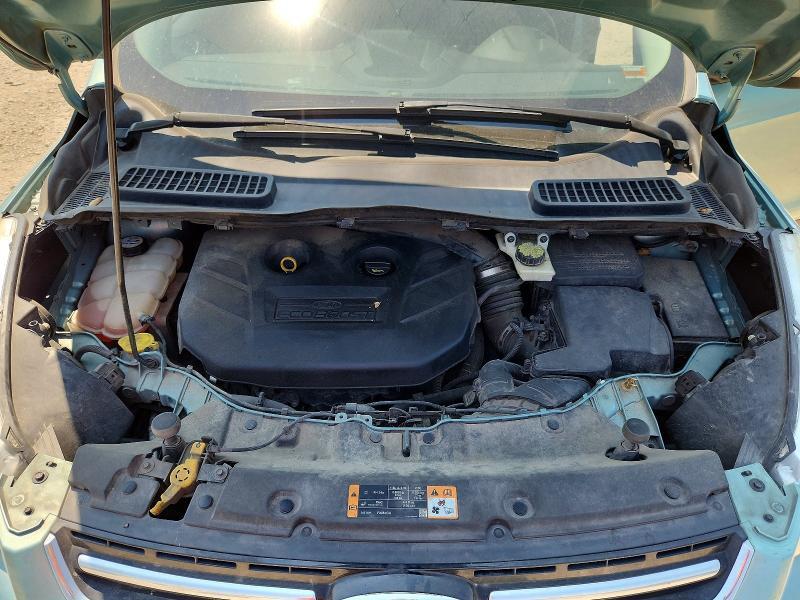 2013 FORD ESCAPE TITANIUM — Фото 12 из 13