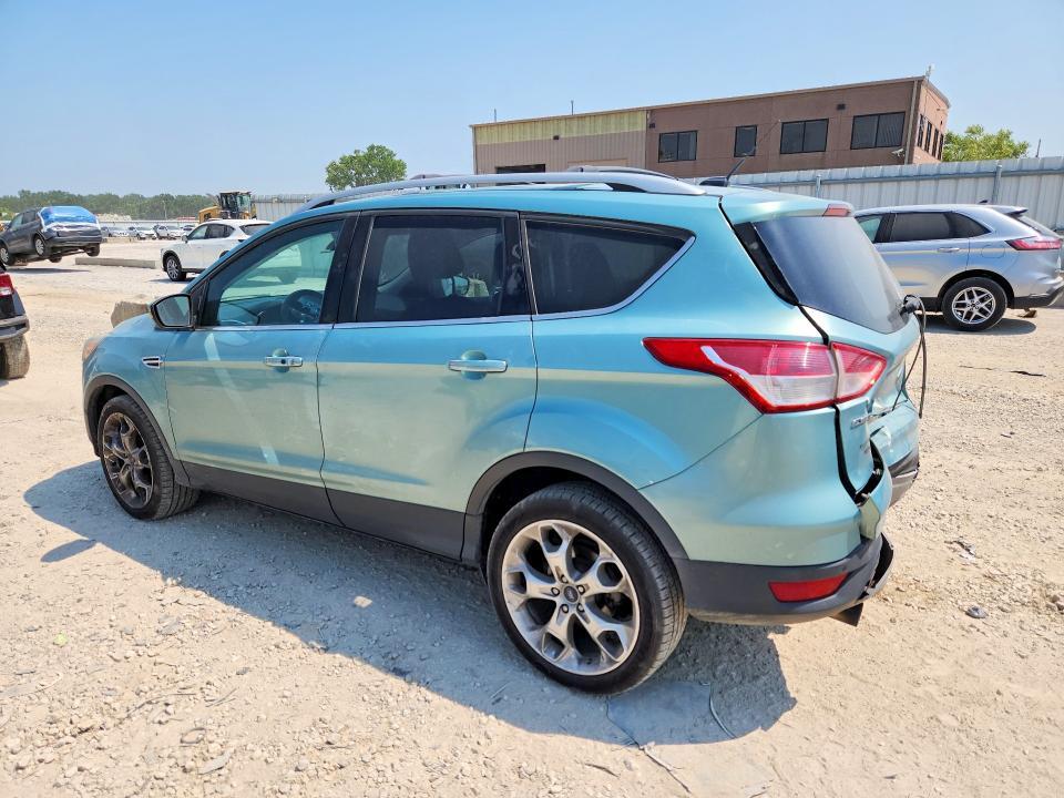 2013 FORD ESCAPE TITANIUM — Фото 2 из 13