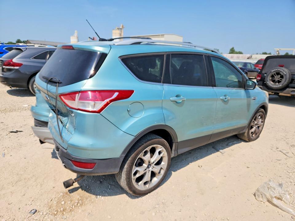 2013 FORD ESCAPE TITANIUM — Фото 3 из 13