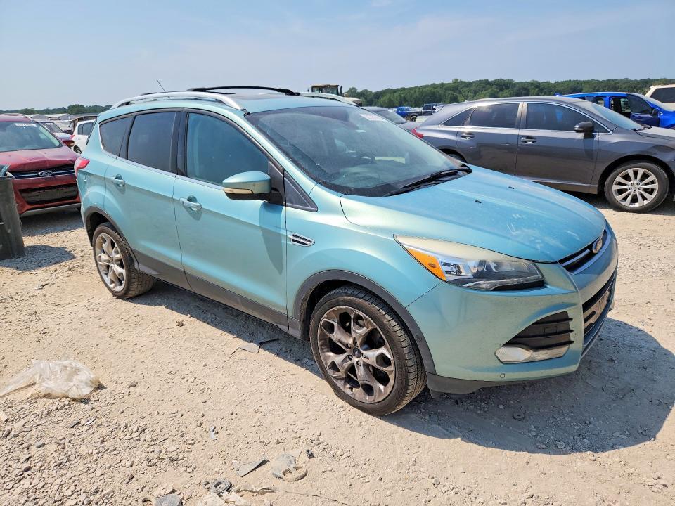 2013 FORD ESCAPE TITANIUM — Фото 4 из 13