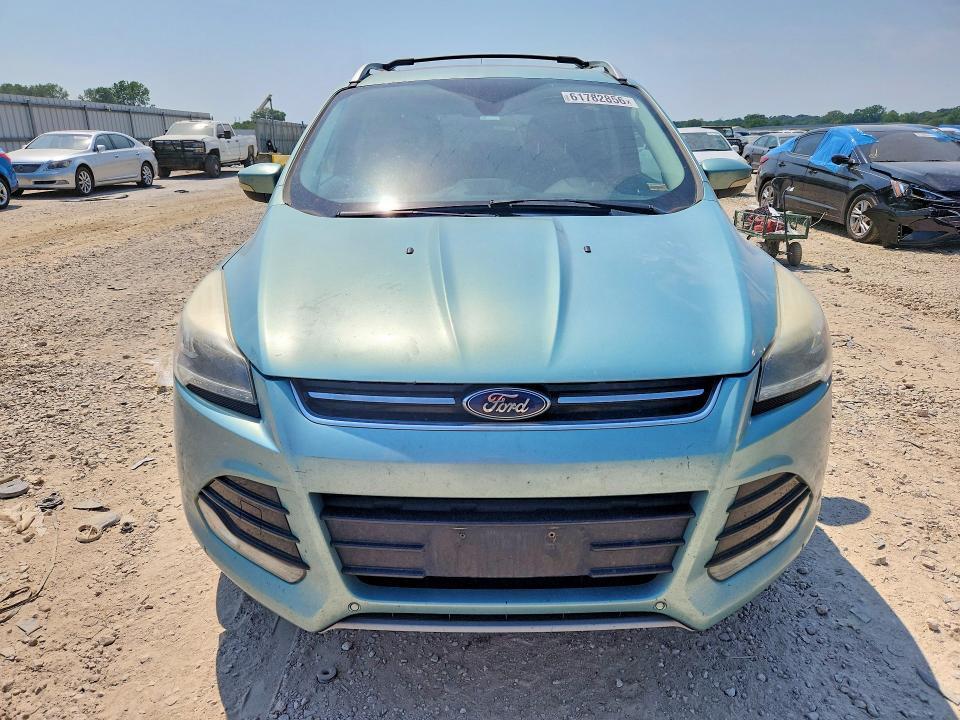 2013 FORD ESCAPE TITANIUM — Фото 5 из 13