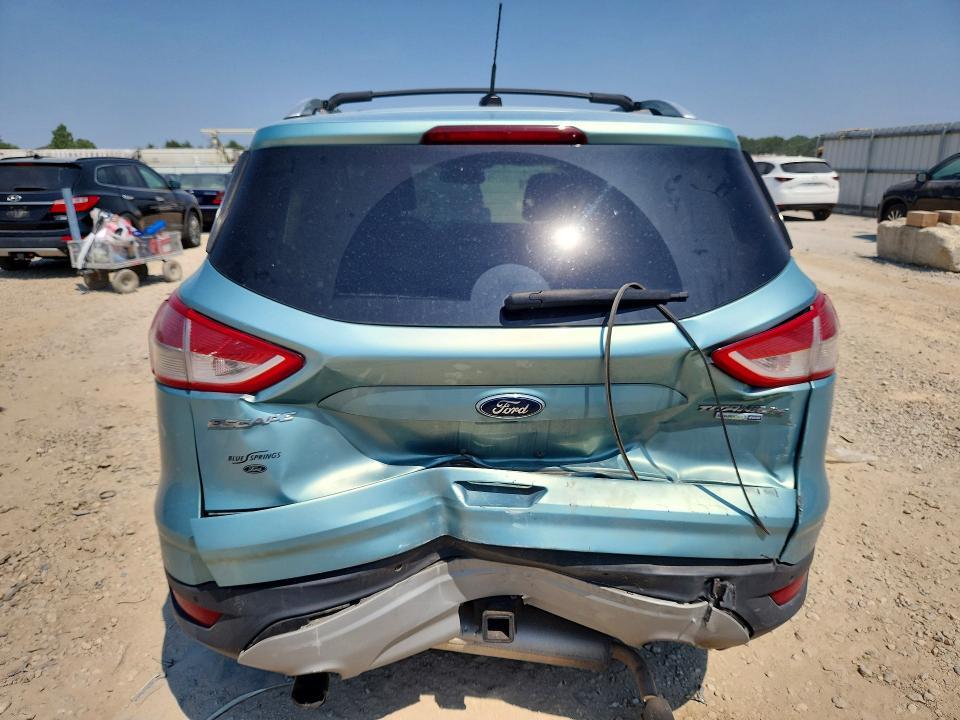 2013 FORD ESCAPE TITANIUM — Фото 6 из 13