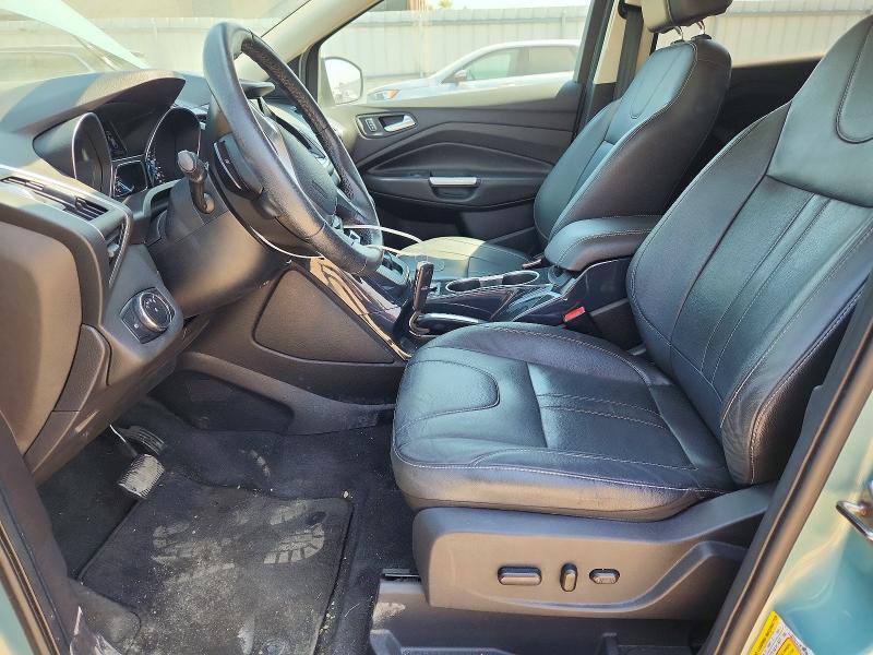 2013 FORD ESCAPE TITANIUM — Фото 7 из 13