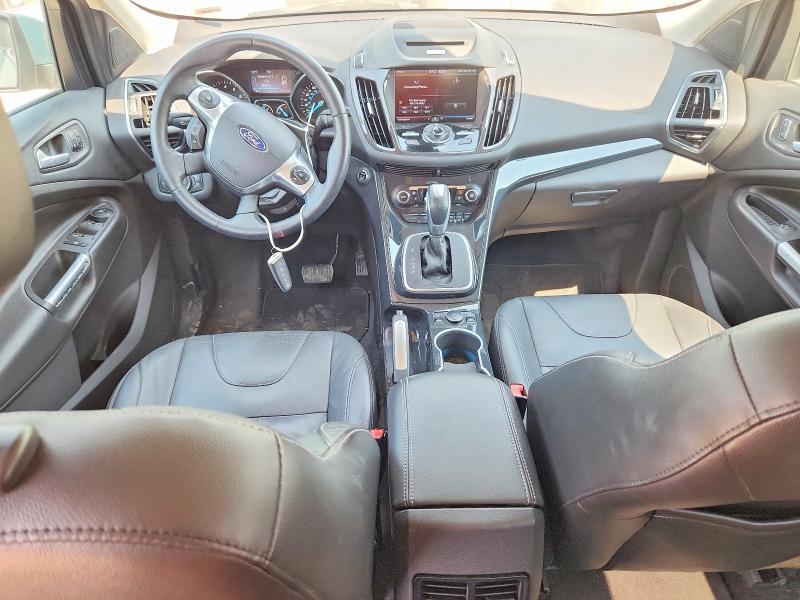 2013 FORD ESCAPE TITANIUM — Фото 8 из 13