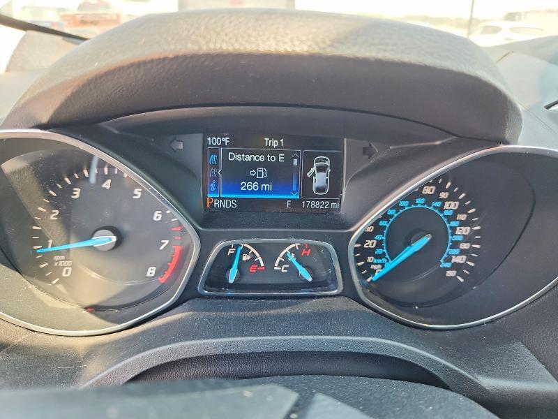 2013 FORD ESCAPE TITANIUM — Фото 9 из 13