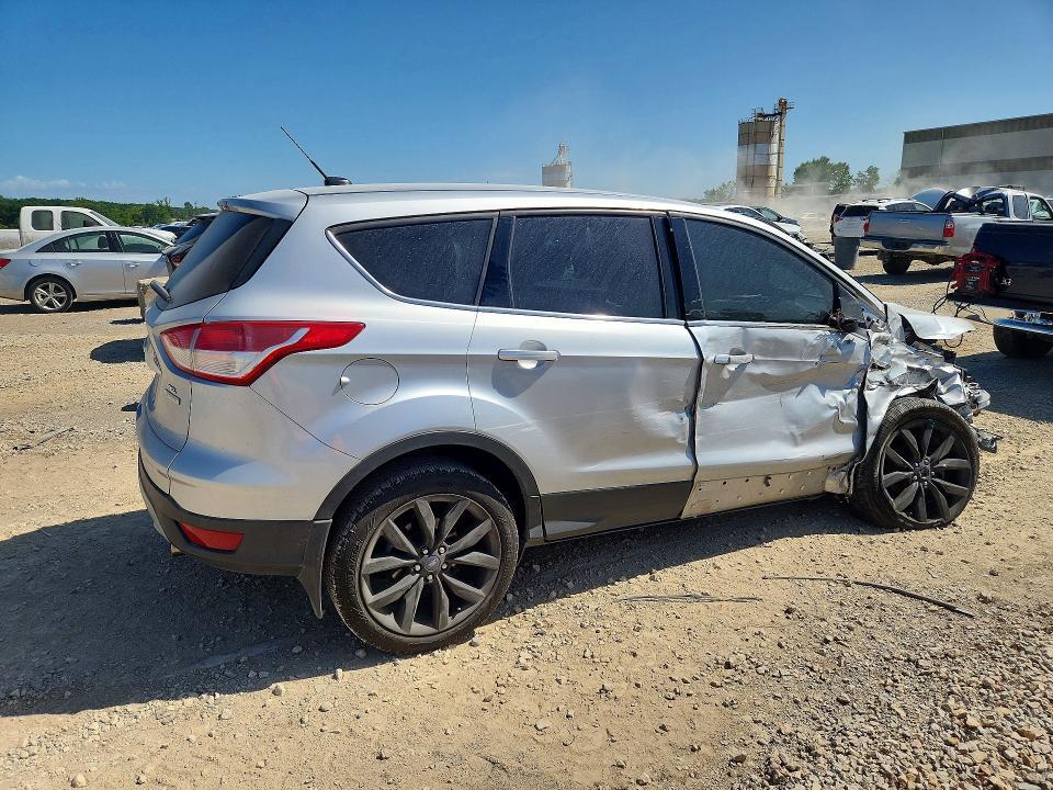 2013 FORD ESCAPE SEL — Фото 3 из 12