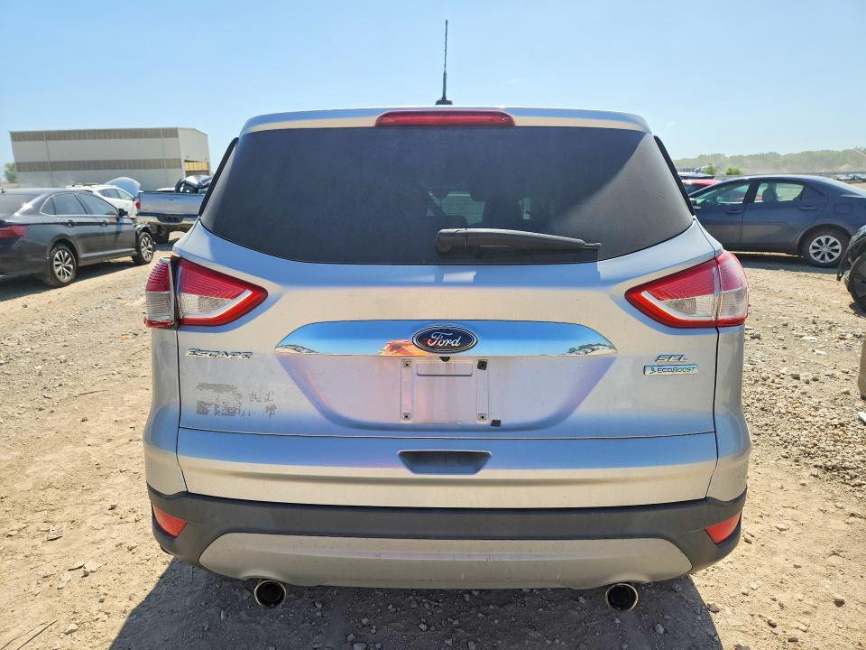 2013 FORD ESCAPE SEL — Фото 6 из 12
