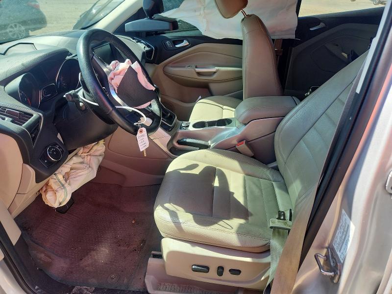 2013 FORD ESCAPE SEL — Фото 7 из 12