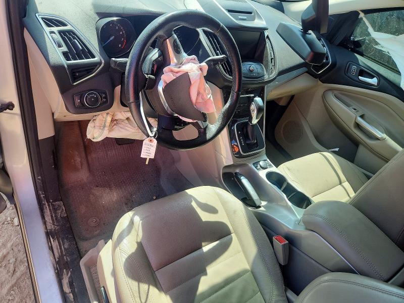 2013 FORD ESCAPE SEL — Фото 8 из 12