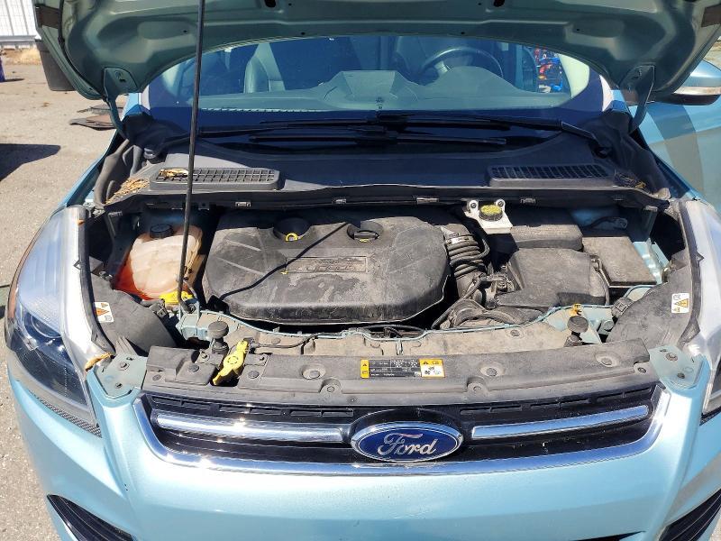 2013 FORD ESCAPE TITANIUM — Фото 12 из 13