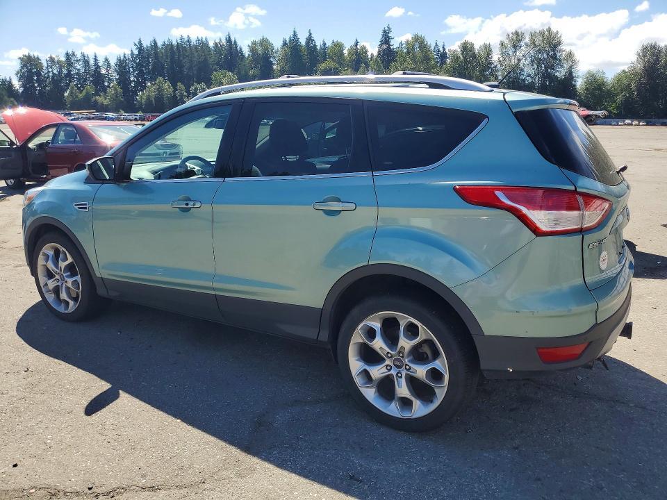 2013 FORD ESCAPE TITANIUM — Фото 2 из 13