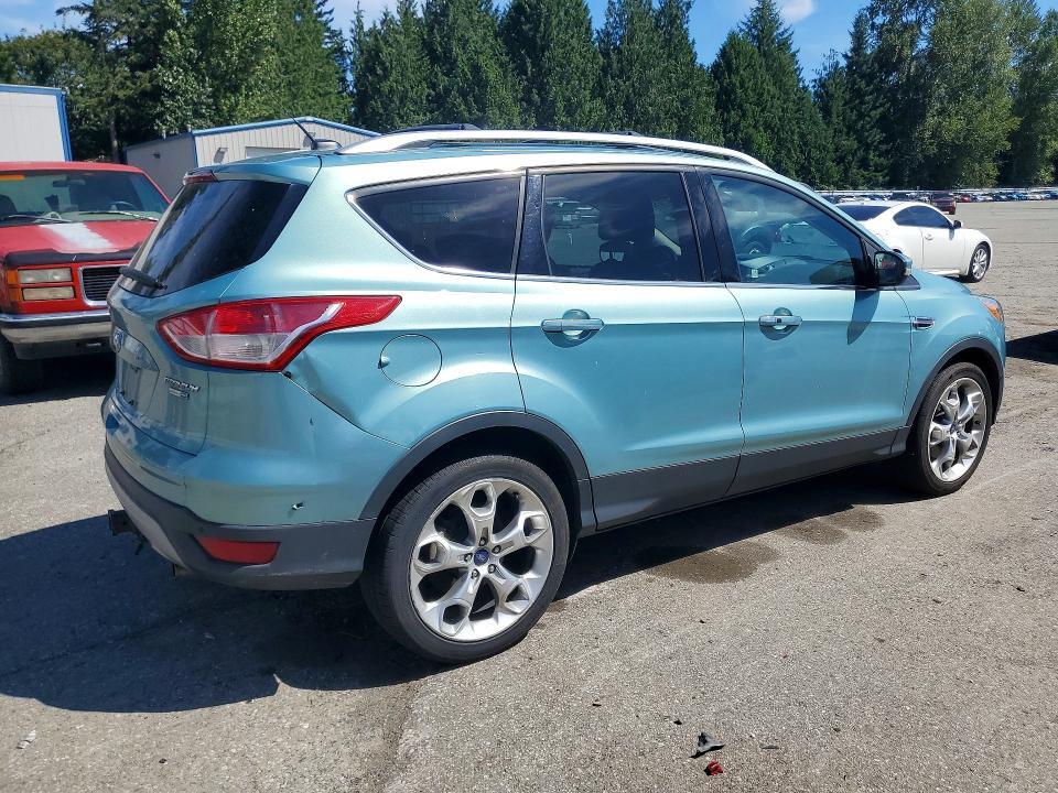 2013 FORD ESCAPE TITANIUM — Фото 3 из 13