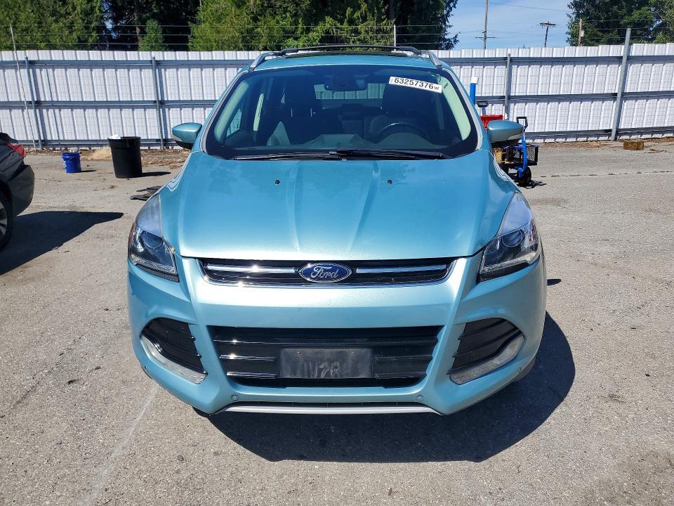2013 FORD ESCAPE TITANIUM — Фото 5 из 13