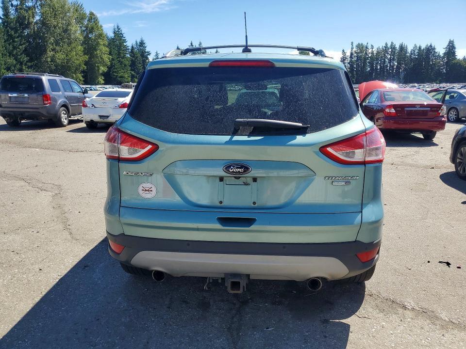 2013 FORD ESCAPE TITANIUM — Фото 6 из 13