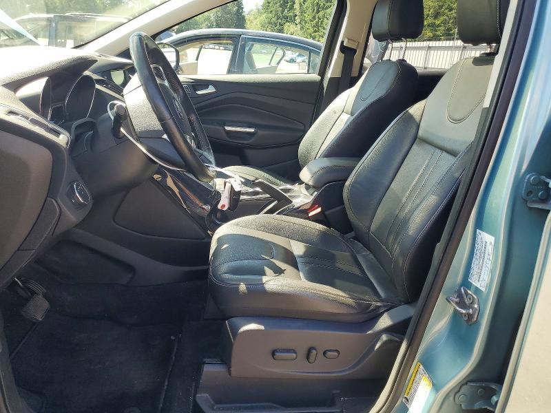 2013 FORD ESCAPE TITANIUM — Фото 7 из 13