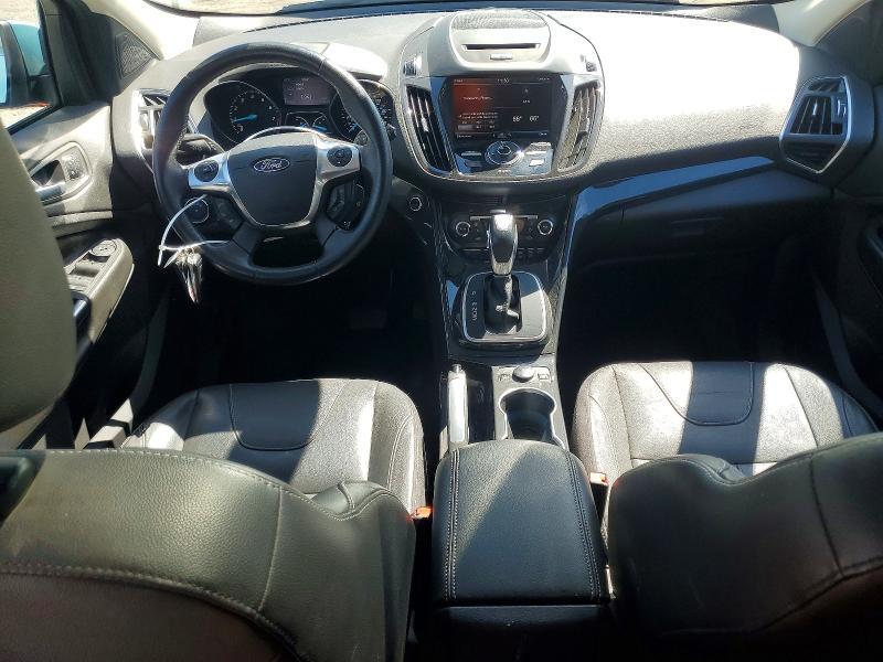 2013 FORD ESCAPE TITANIUM — Фото 8 из 13