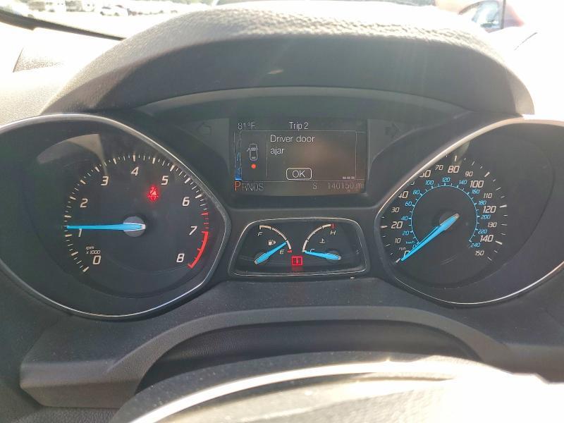 2013 FORD ESCAPE TITANIUM — Фото 9 из 13