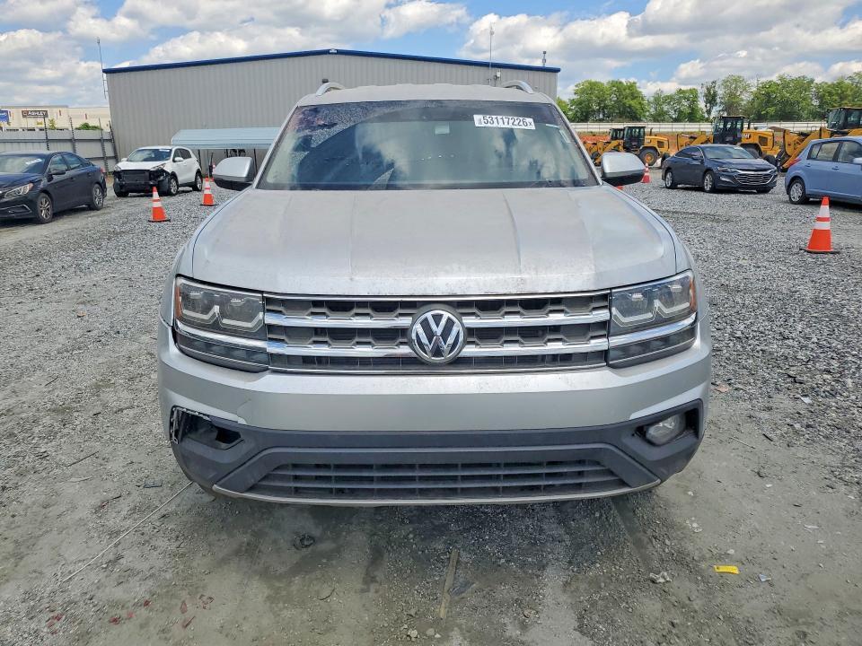 2018 VOLKSWAGEN ATLAS SE — Фото 5 из 13