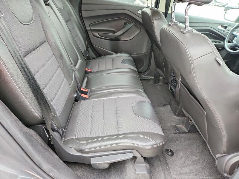 2013 FORD ESCAPE TITANIUM — Фото 10 из 12