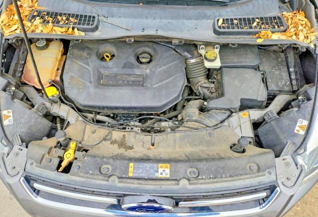 2013 FORD ESCAPE TITANIUM — Фото 11 из 12